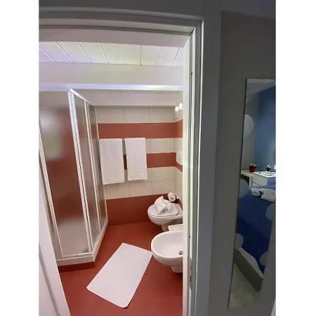 Archimede Nocleg ze śniadaniem *