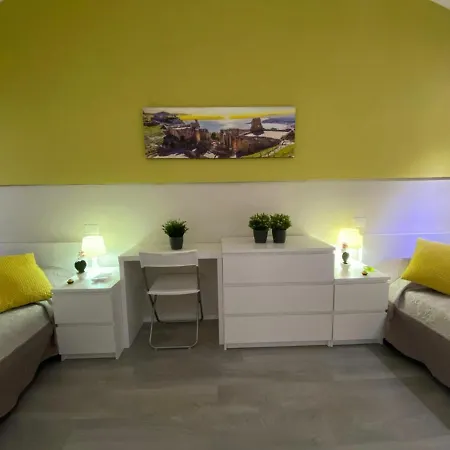 Nocleg ze śniadaniem Archimede
